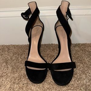 Gianvito Rossi Portofino Black 110m